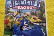 Sonic &amp; Sega all stars Racing Nintendo Wii games Original
