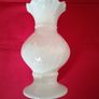 Belleek Ribbon Spill Vase Image 2