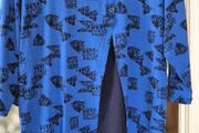 TIGI Heavy Jersey Layered Top , Size 14/16 , Mint Condition
