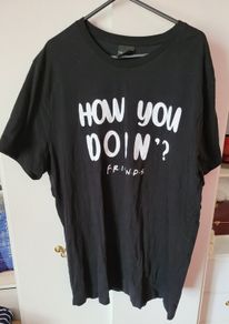 Friends T Shirt Size Xl
