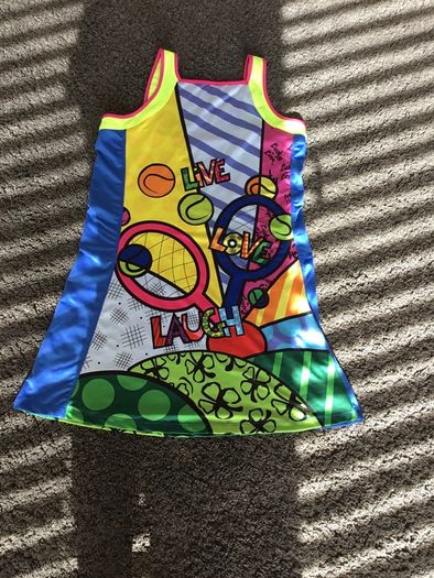 Tennis dress