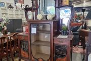 Victorian Inlay Chiffonier
