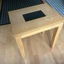 Wooden coffee table Image 2