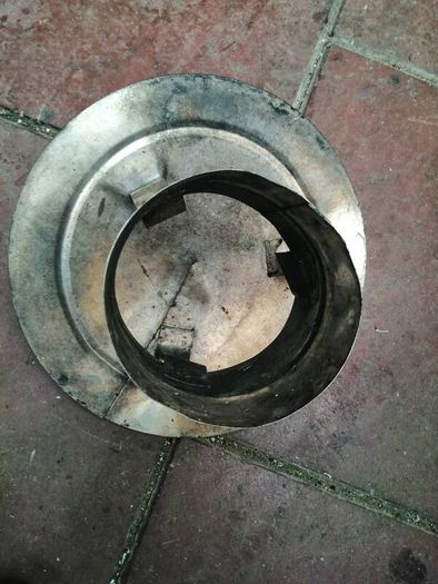 chimney top cover