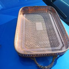 Copper Tray Stamped On The Back Neoc.please.read Ad.for Price For You.