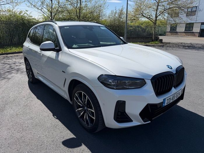 BMW X3 xDrive30e M Sport Pro