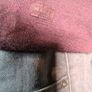 mens MAERZ Muenchen 100 virgin wool pullover vest gilet jumper sweater Size  medium EU 52 purple Image 3