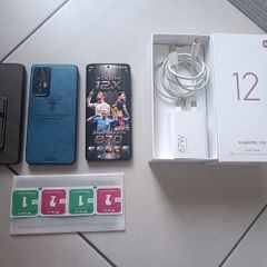 flagship Xiaomi 12x powerful phone