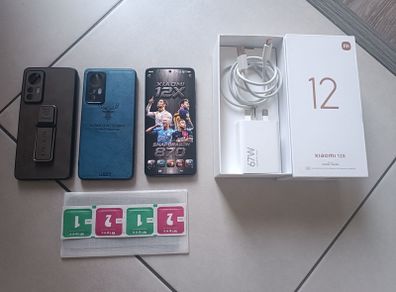 flagship Xiaomi 12x powerful phone