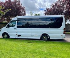 Mercedes Sprinter 16 Seater Minibus