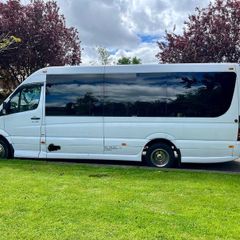 Mercedes Sprinter 16 Seater Minibus