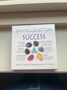 crystal collection