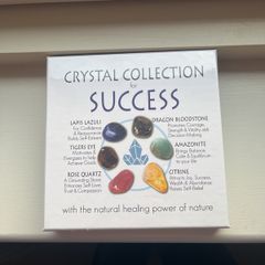 crystal collection