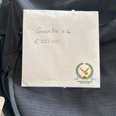 Golf Green Fee Voucher - Westmanstown Golf Club