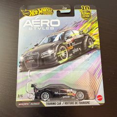 hot wheels Audi 2008 A4 touring car