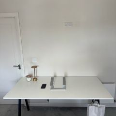 IKEA TROTEN Desk Excellent Condition