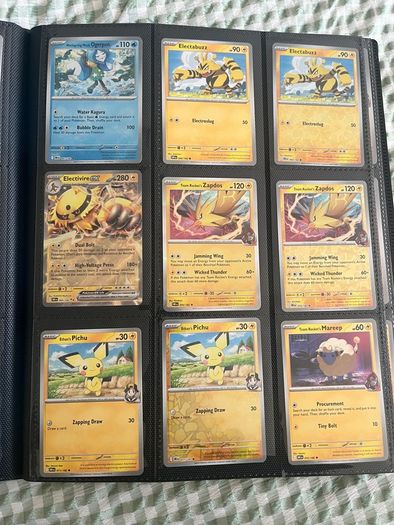 Pokemon Destined Rivals Set