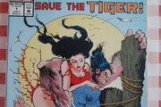 Marvel Comics Wolverine