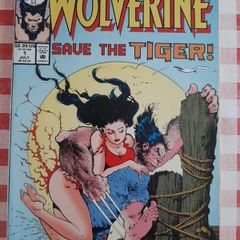 Marvel Comics Wolverine