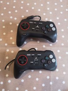 Hori fighting commander 4