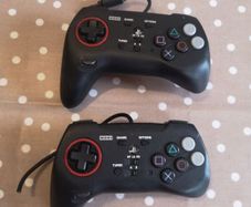 Hori fighting commander 4
