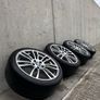 Genuine BMW Style 403M 19" Alloy Wheels Image 2