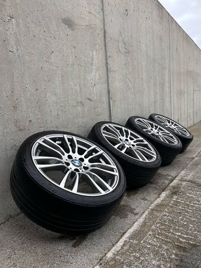 Genuine BMW Style 403M 19" Alloy Wheels