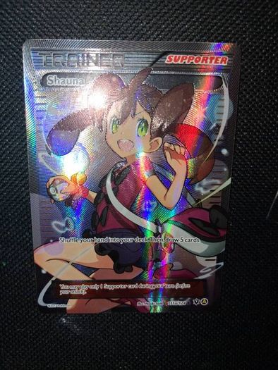 Pokemon Card : Shauna 111a