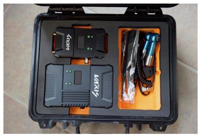 Vaxis Storm Mini 500FT