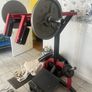 Leverage Squat Machine Image 2
