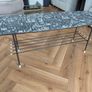 Vintage 1950s 1960s Jacqueline Groag mid century modern (MCM) coffee table Image 8