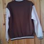mans button up jumper/jacket Image 3