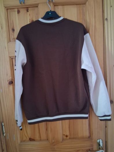 mans button up jumper/jacket