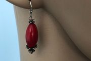 sterling silver earrings