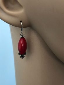 sterling silver earrings