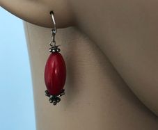 sterling silver earrings
