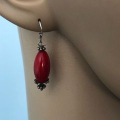 sterling silver earrings