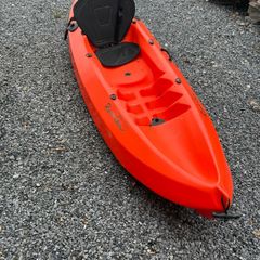kayak