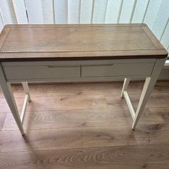 Modern Console Desk Ideal Upcycle Project