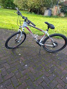 mountain bike