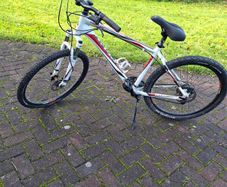 mountain bike