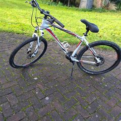 mountain bike