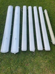 Fluorescent Led Tube Lights