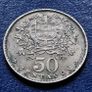 1962 Portugal 50 Centavos coin Image 3