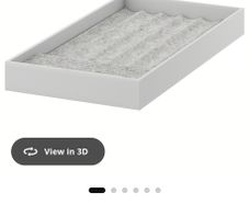 Komplement Ikea drawer insert