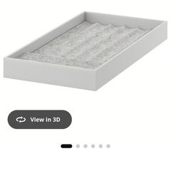Komplement Ikea drawer insert