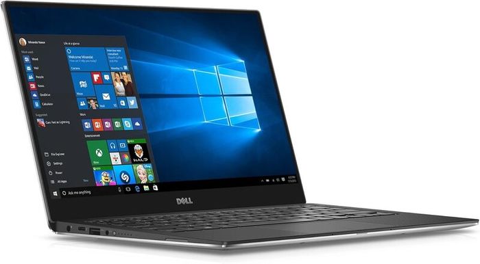 Dell XPS 13 9360 Touchscreen i7-8550U 16GB RAM 512GB NVMe Win 11 Pro
