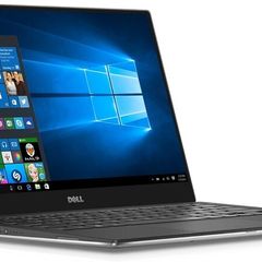 Dell XPS 13 9360 Touchscreen i7-8550U 16GB RAM 512GB NVMe Win 11 Pro