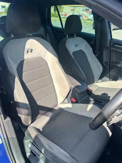 Volkswagen Golf r mk 7 2015