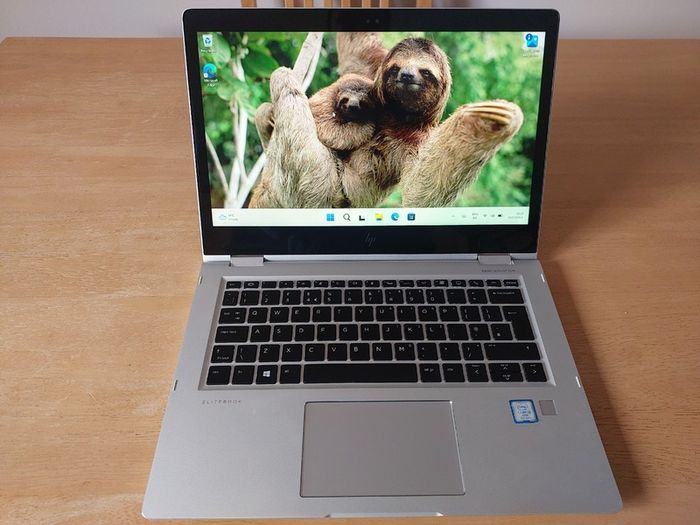 HP EliteBook x360 1030 G2 | Touchscreen | Intel Core i5 | 8GB RAM | 256GB SSD | Windows 11 Pro